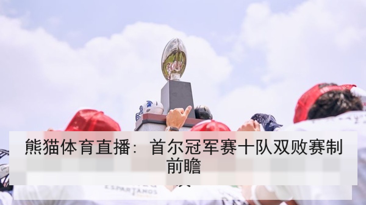 熊猫体育直播: 首尔冠军赛十队双败赛制前瞻